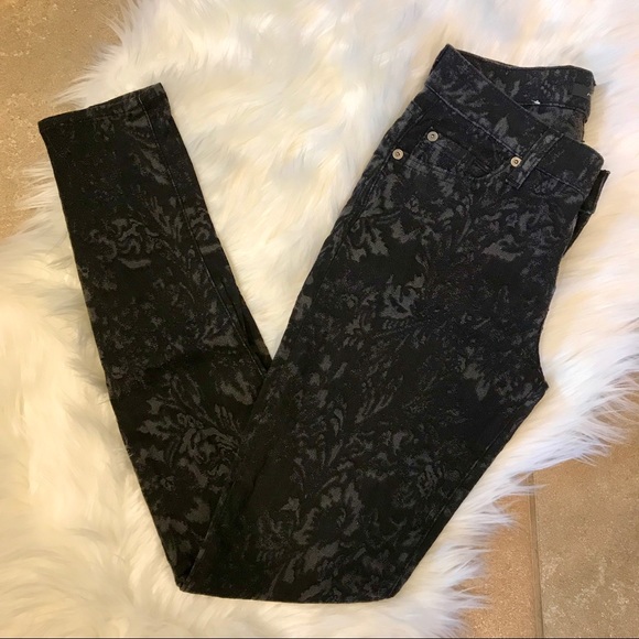 7 for all mankind Jeans - Picture 2 of 5